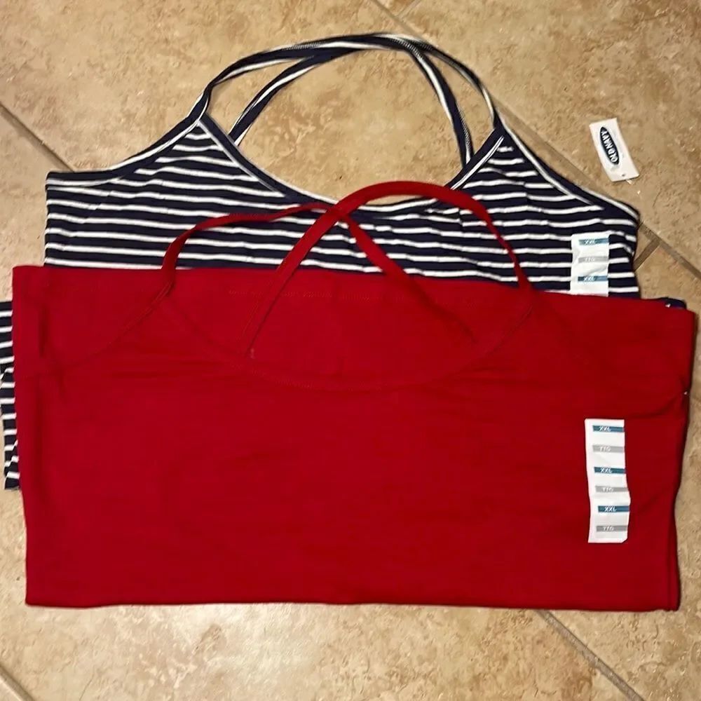 Tank tops 